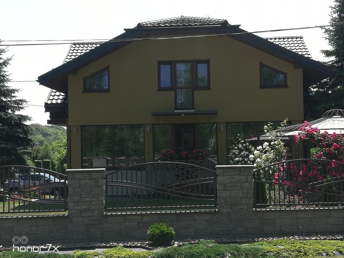 Agrogosia Hotel Czajowice Exterior foto