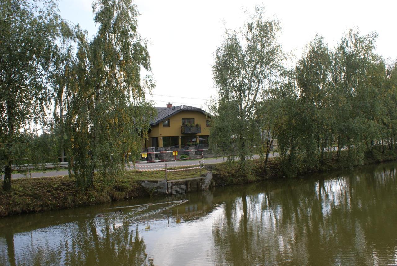 Agrogosia Hotel Czajowice Exterior foto
