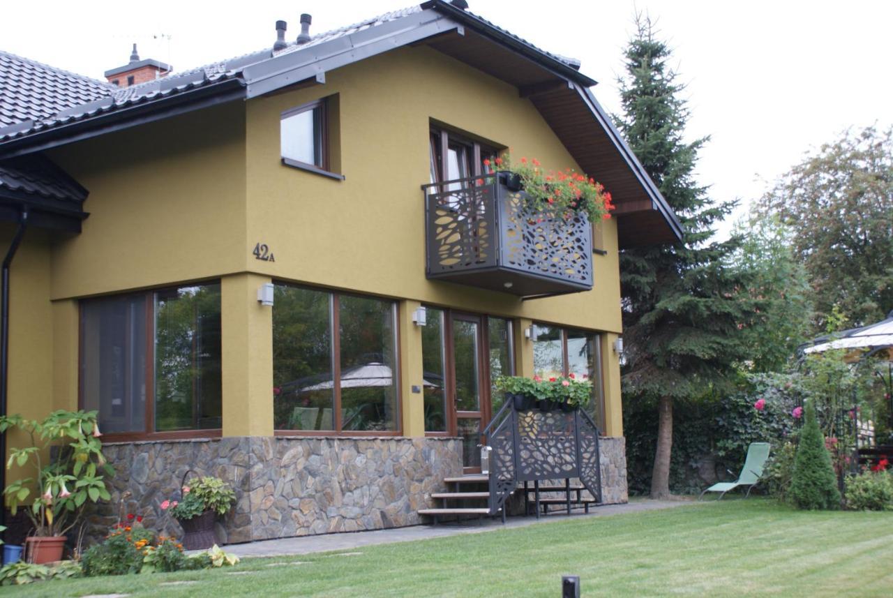 Agrogosia Hotel Czajowice Exterior foto