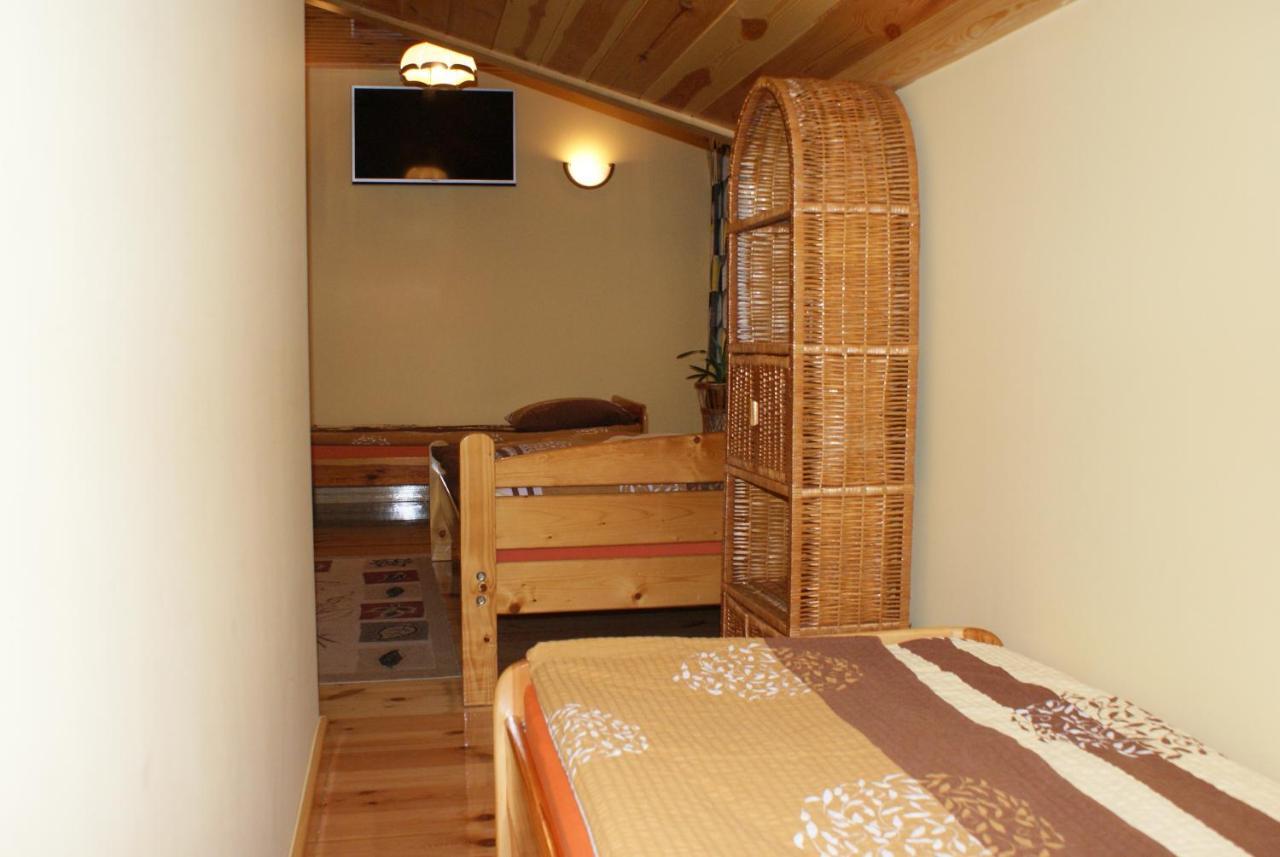 Agrogosia Hotel Czajowice Exterior foto