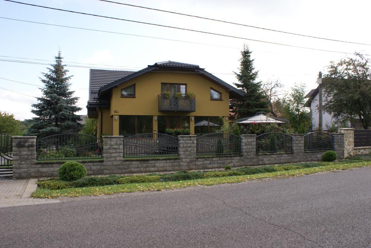 Agrogosia Hotel Czajowice Exterior foto