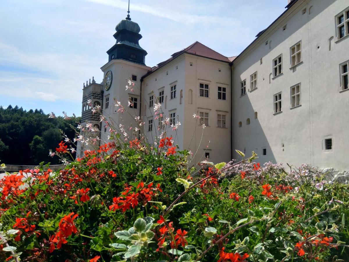 Agrogosia Hotel Czajowice Exterior foto